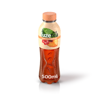 Fuze Tea Праскова PET 500мл