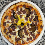 PIZZA SICILIENNE 