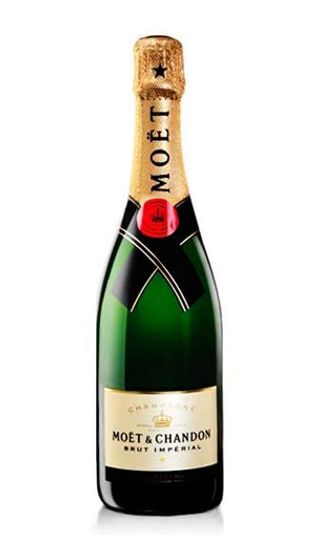 Vino Espumoso Moet y Chandon Brut (750 ml.)