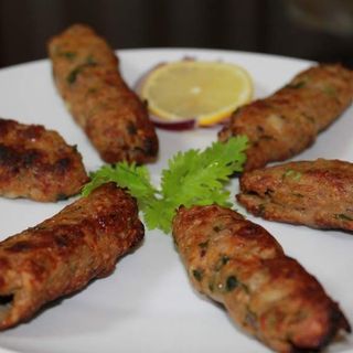 SEEKH KEBAB HOT FOOD JUST FOR YOU 4 PIC
