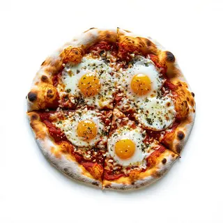 Carbonara normale