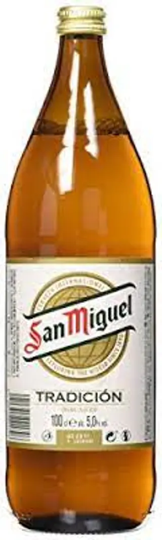 San Miguel 1 l