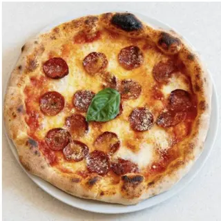 PIZZA DIAVOLA