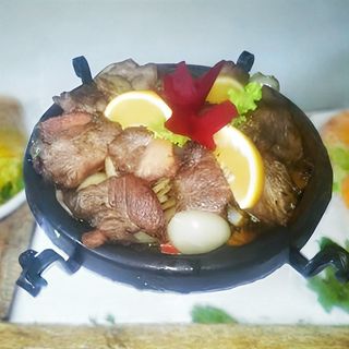 Телешки сач