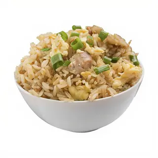 Arroz con soja