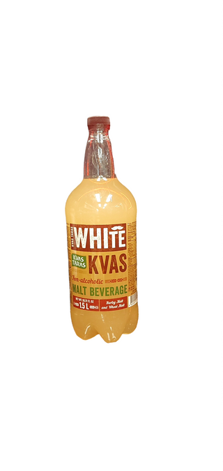 Kwas Taras chlebowy Biały 1.5 l