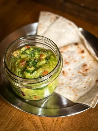 guacamole + lawasz