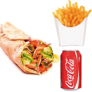 Menú Rollo Casero Solo Carne