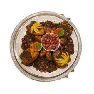 Poulets Daghmira Mariage