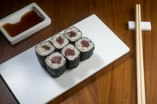 Tekka  hosomaki