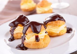 Profiteroles