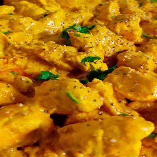 Korma De Pollo