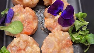 TARTARE DI GAMBERI 6 PZ.