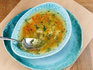 Рибна юха гостра (400g)