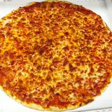 Pizza Lo que el viento se llevo