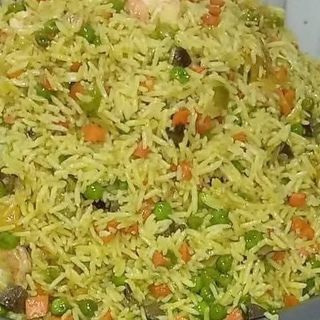 Fried Rice Plain 