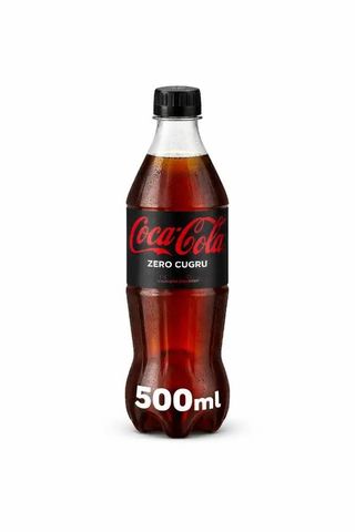 Coca-Cola Zero 0,5l