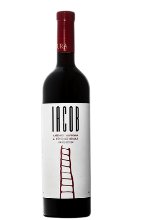 Davino Iacob Cabernet Sauvignon & Feteasca Neagra, rosu