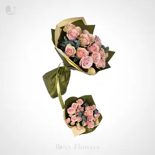 Set Buchet Soție Și Fiică