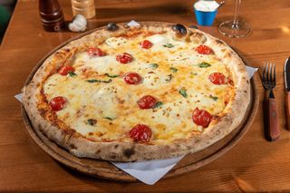 Pizza Caprese Ø32cm