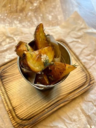 Картопля по-селянськи (150г)