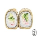 29. CALIFORNIA SURIMI FRITO 8U