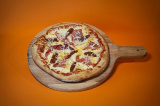 Pizza Serrana (27 Cm.)