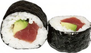 Hosomaki Atún Y Aguacate (8 Pzs.)