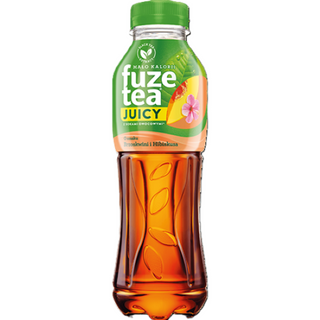 FuzeTea Brzoskwiniowa 0,5l