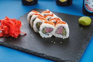 ცხარე თინუსის როლი