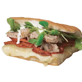 Un tonno calabrese