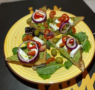 Guacamole greek 350 g