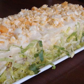 Tarta Vegetal El Palacio