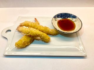 tempura de langostino 3u