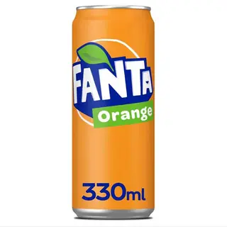 Fanta Orange
