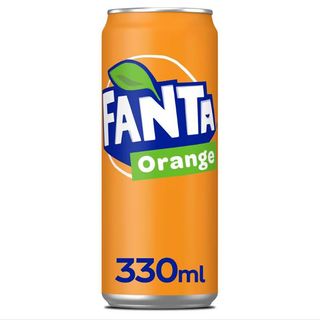 Fanta Orange