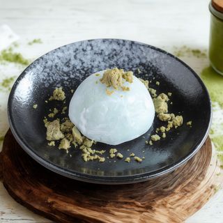 Mochi Té Verde