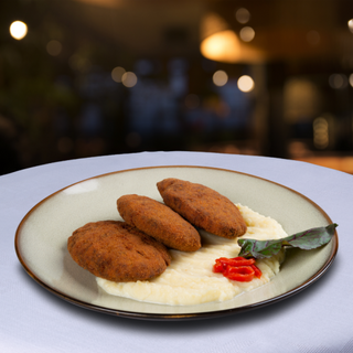 Parjoale moldovenesti cu piure 450g