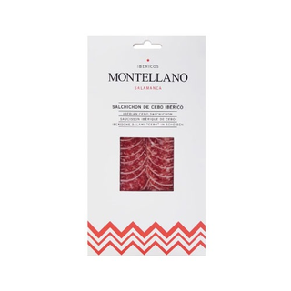 Sobre De Salchichón Ibérico de Bellota 100g