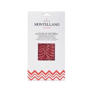 Sobre De Salchichón Ibérico de Bellota 100g