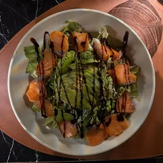 Salade Saumon Avocat