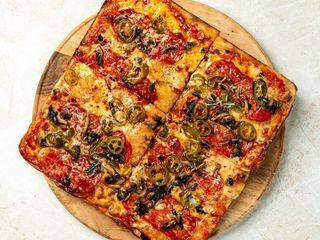 Pizza Piekielny kwadrat