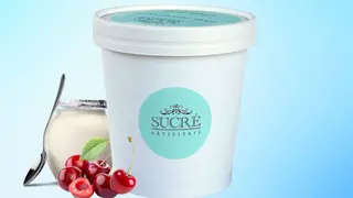 Jogurt wiśniowy