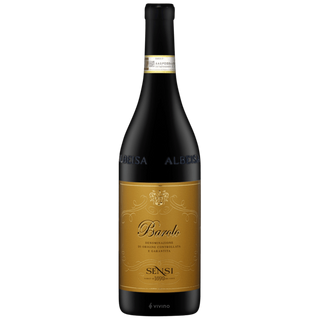 Barolo . Sensi - Piemonte