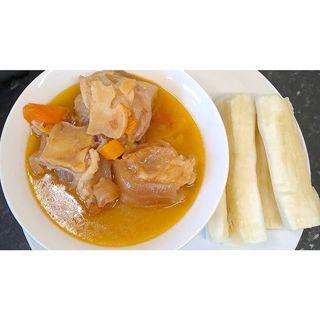 Kigere & Cassava/ Irish