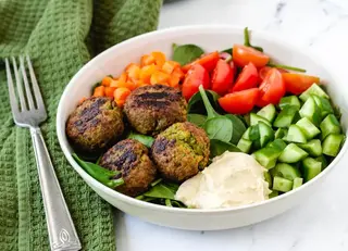 Talerz Falafel 200 gr