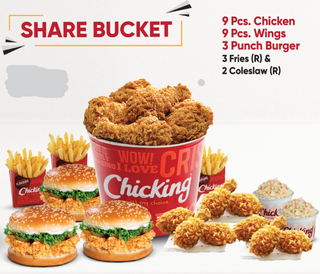 Share Bucket