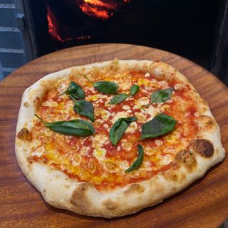 Pizza Margherita