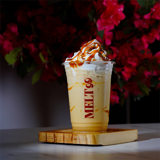 Frappé Salted Caramel