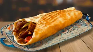 PITA GYROS WOŁOWY XL